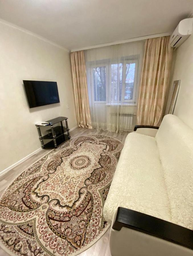 Ахметова 6 7 Apartamento Almaty Exterior foto